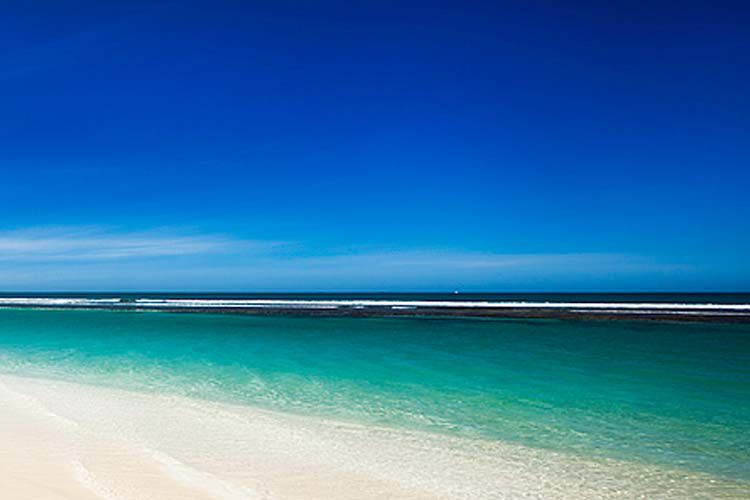 Yanchep Lagoon Beach